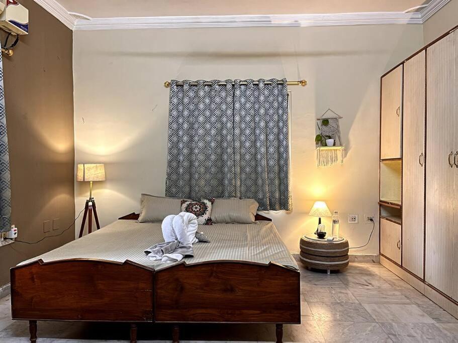 Gauranga Kutir-A Spiritual Villa Retreat Bhubaneswar Bagian luar foto