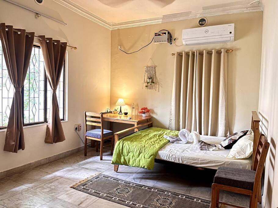 Gauranga Kutir-A Spiritual Villa Retreat Bhubaneswar Bagian luar foto
