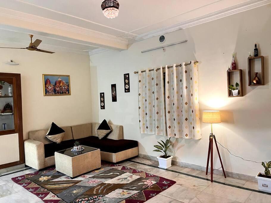 Gauranga Kutir-A Spiritual Villa Retreat Bhubaneswar Bagian luar foto