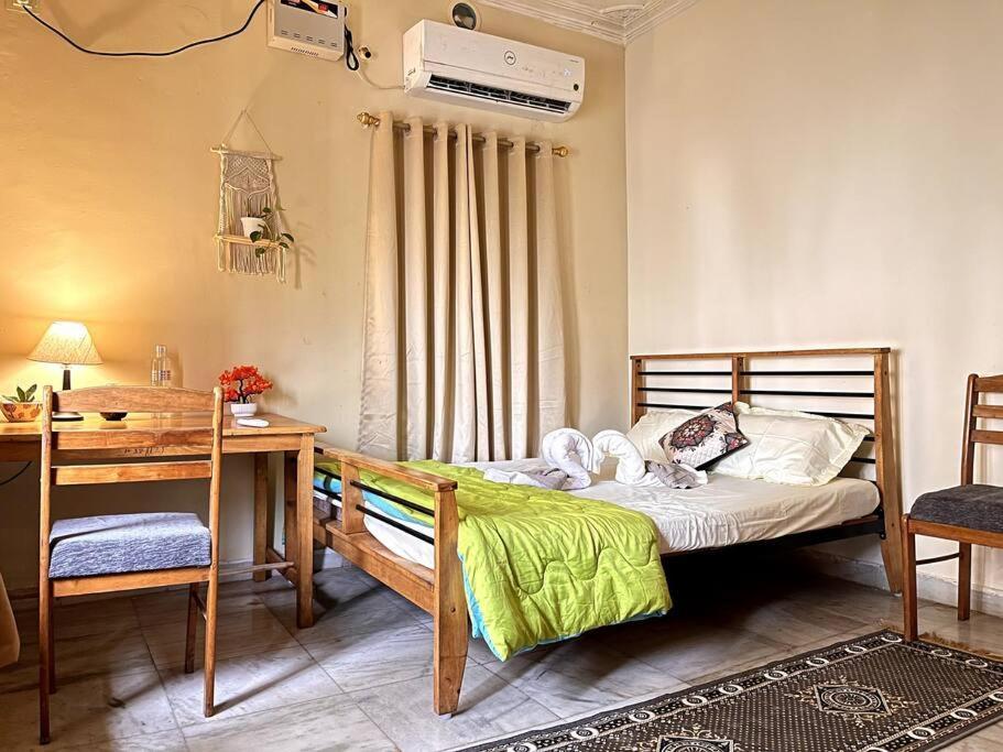 Gauranga Kutir-A Spiritual Villa Retreat Bhubaneswar Bagian luar foto