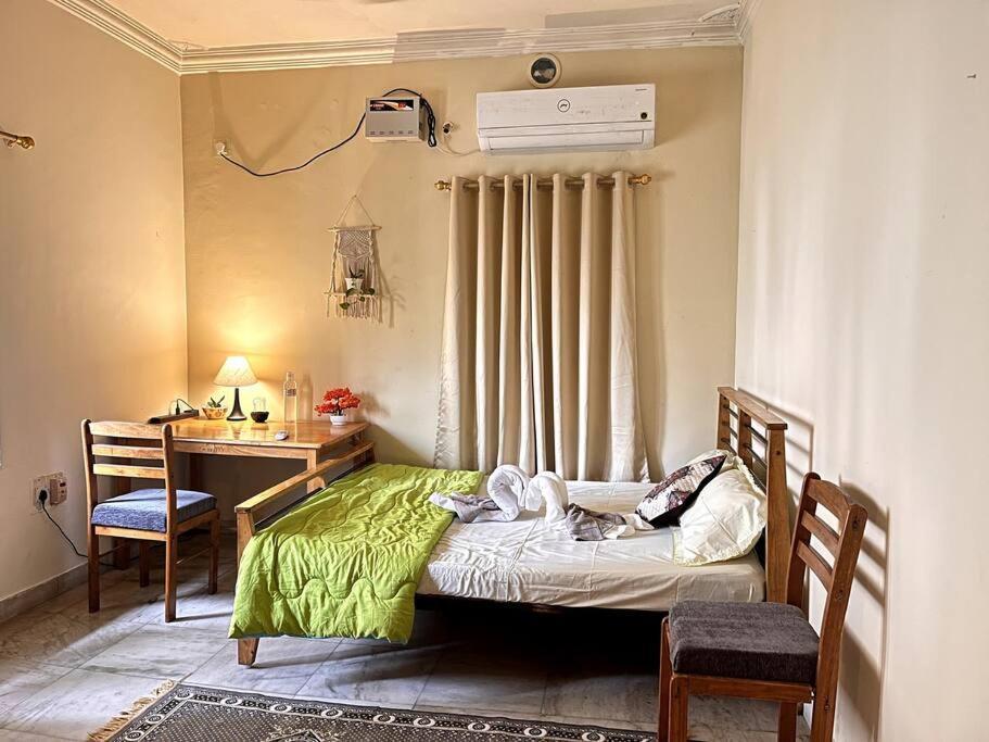 Gauranga Kutir-A Spiritual Villa Retreat Bhubaneswar Bagian luar foto