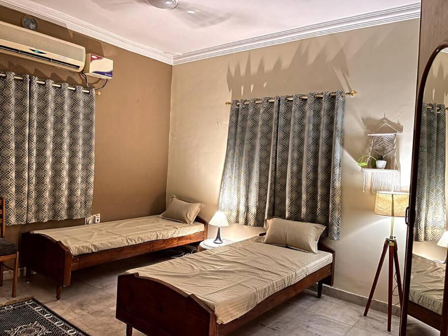 Gauranga Kutir-A Spiritual Villa Retreat Bhubaneswar Bagian luar foto