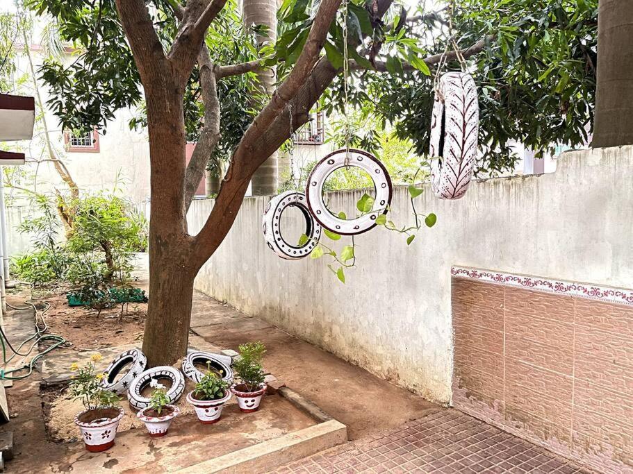 Gauranga Kutir-A Spiritual Villa Retreat Bhubaneswar Bagian luar foto