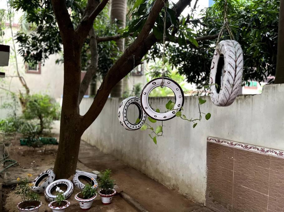 Gauranga Kutir-A Spiritual Villa Retreat Bhubaneswar Bagian luar foto