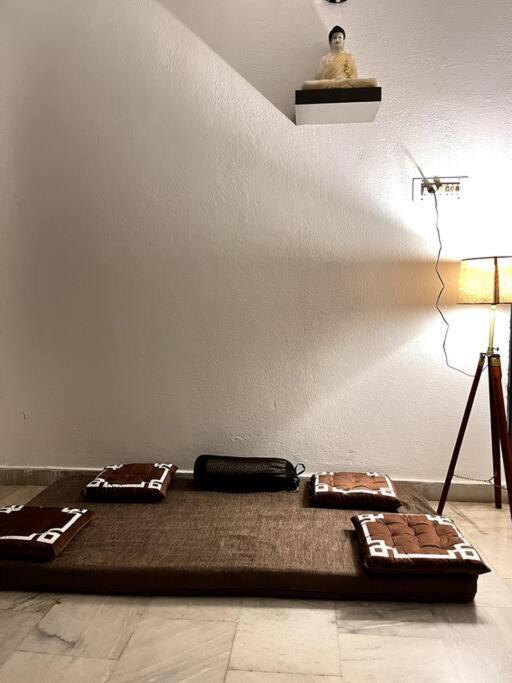 Gauranga Kutir-A Spiritual Villa Retreat Bhubaneswar Bagian luar foto