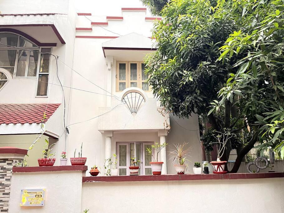 Gauranga Kutir-A Spiritual Villa Retreat Bhubaneswar Bagian luar foto
