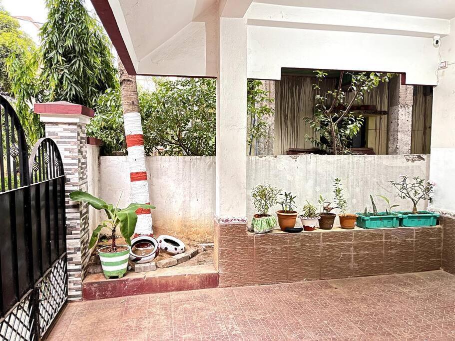 Gauranga Kutir-A Spiritual Villa Retreat Bhubaneswar Bagian luar foto