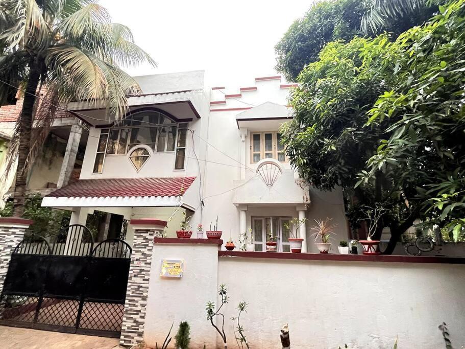 Gauranga Kutir-A Spiritual Villa Retreat Bhubaneswar Bagian luar foto