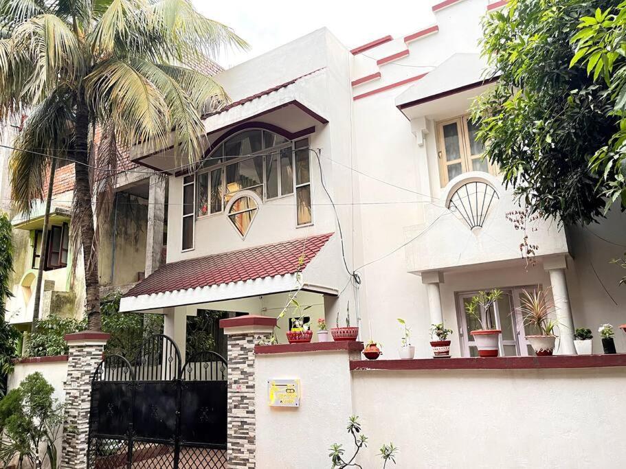 Gauranga Kutir-A Spiritual Villa Retreat Bhubaneswar Bagian luar foto